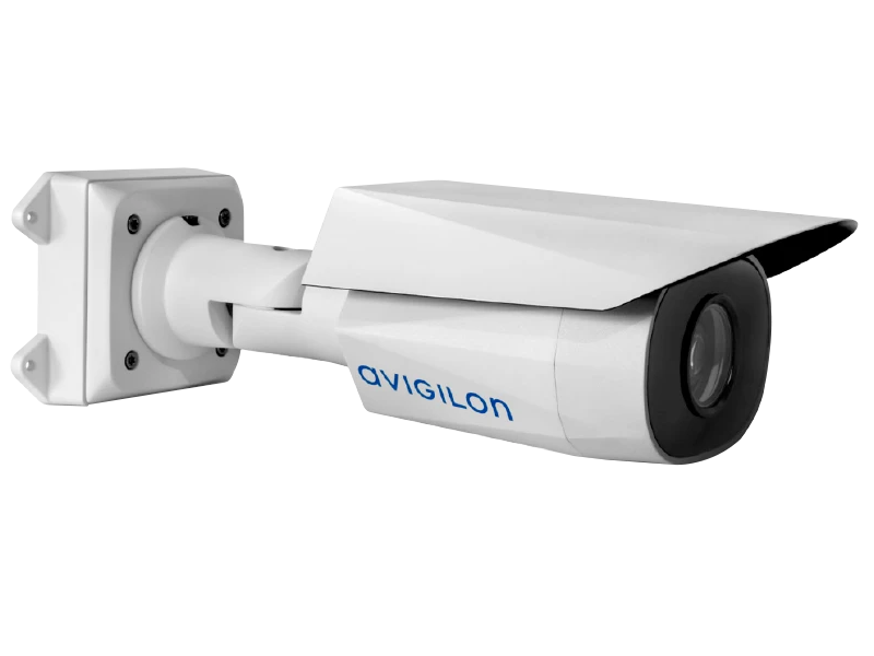 Kingsedco Avigilon Ir Bullet Camera installation for Texas businesses