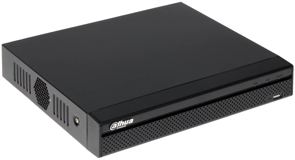 Dahua NVR for a Texas commercial facility, installed and serviced by Kingsedco