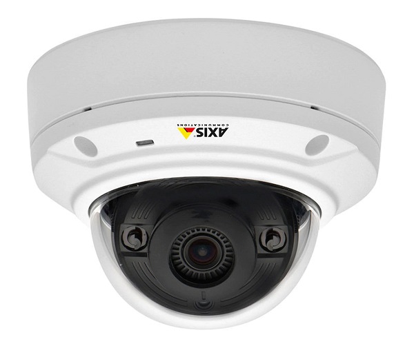 Dome Camera — commercial security installed by Kingsedco in Texas