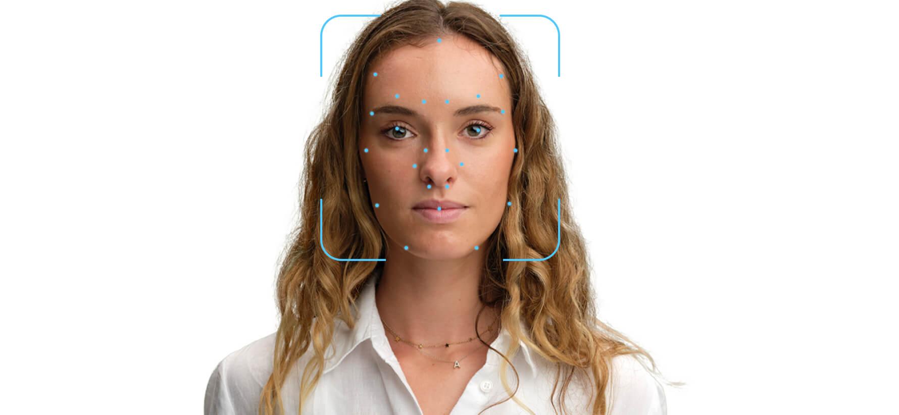 Face Recognition — commercial security installed by Kingsedco in Texas