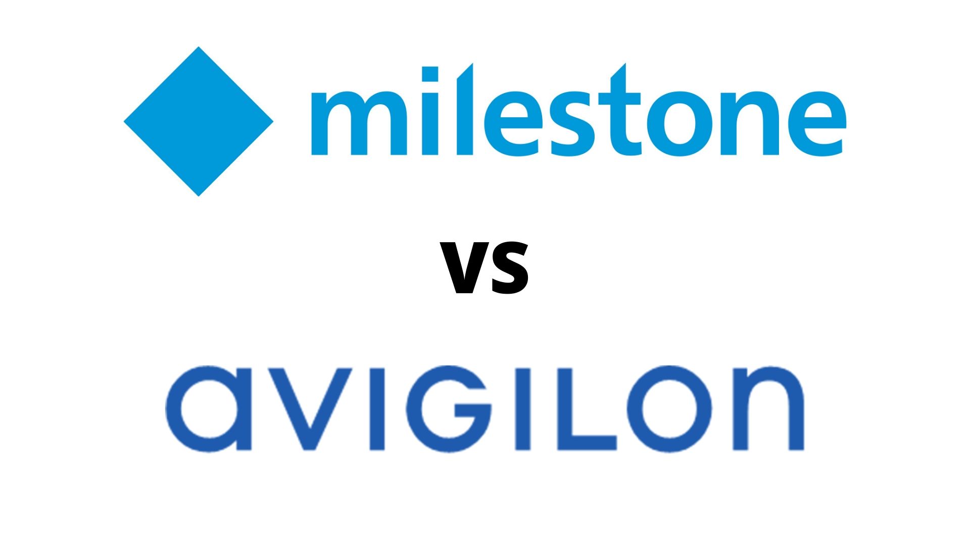 Kingsedco Milestone Vs Avigilon installation for Texas businesses
