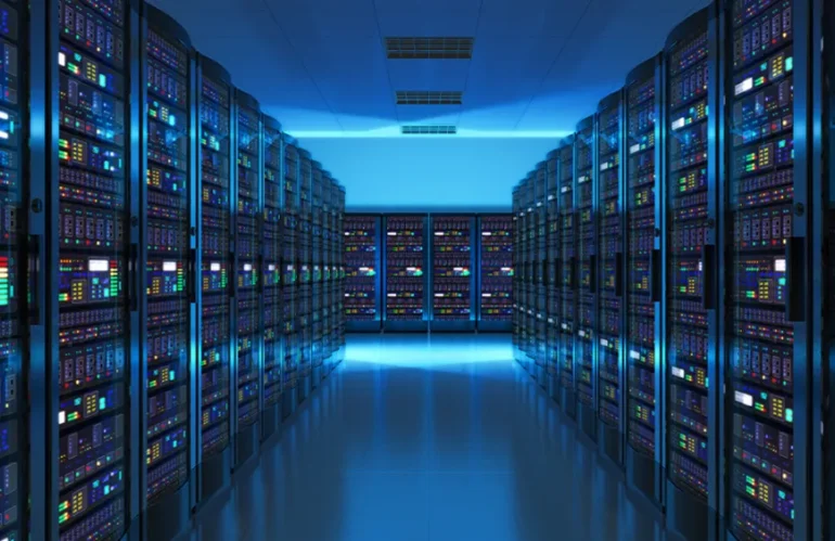 Kingsedco Data Center Solutions installation for Texas businesses