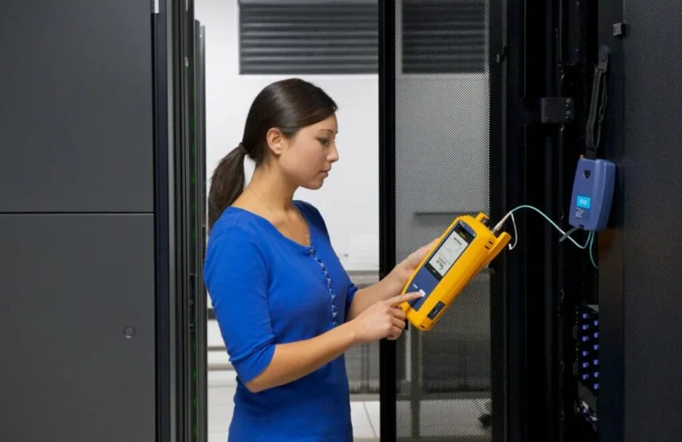 Kingsedco Network Wiring Testing Near Me S installation for Texas businesses