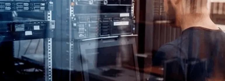 Networkengineers — commercial security installed by Kingsedco in Texas