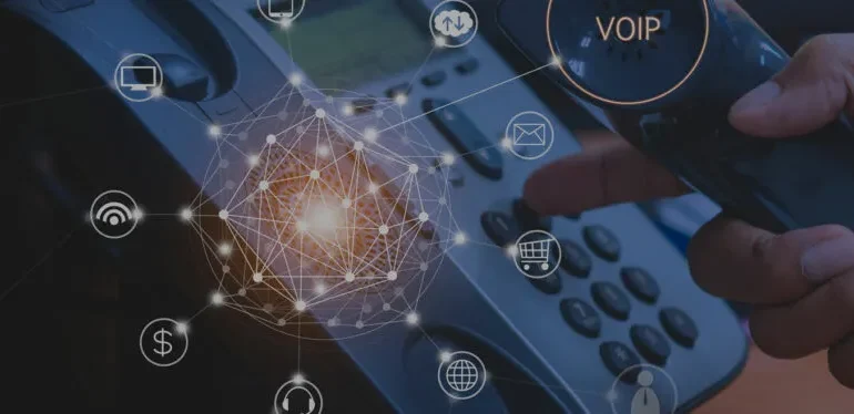 Voice And Data Solutions Near Me — commercial security installed by Kingsedco in Texas
