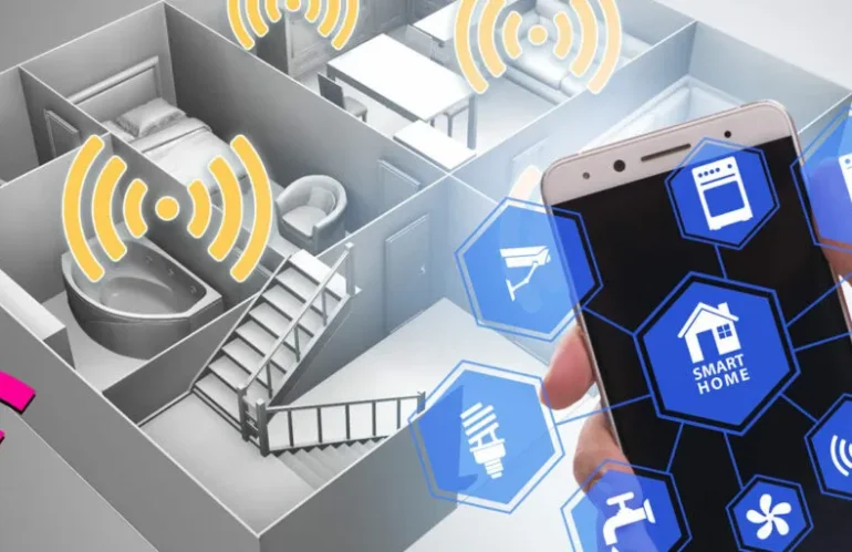 Kingsedco Wifi Installation And Networking installation for Texas businesses