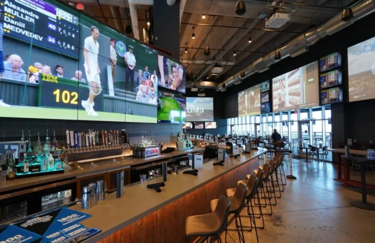 Kingsedco Commercial Audio Visual Installa installation for Texas businesses