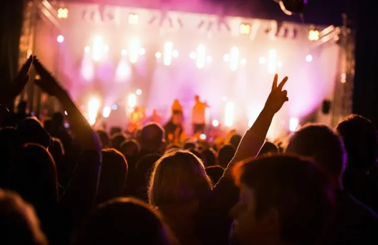 People Festival for a Texas commercial facility, installed and serviced by Kingsedco