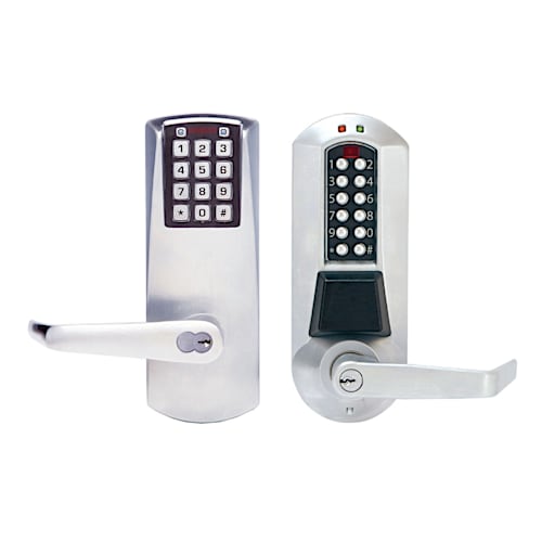 Kingsedco 1534873123 E Plex Powerplex Lock installation for Texas businesses