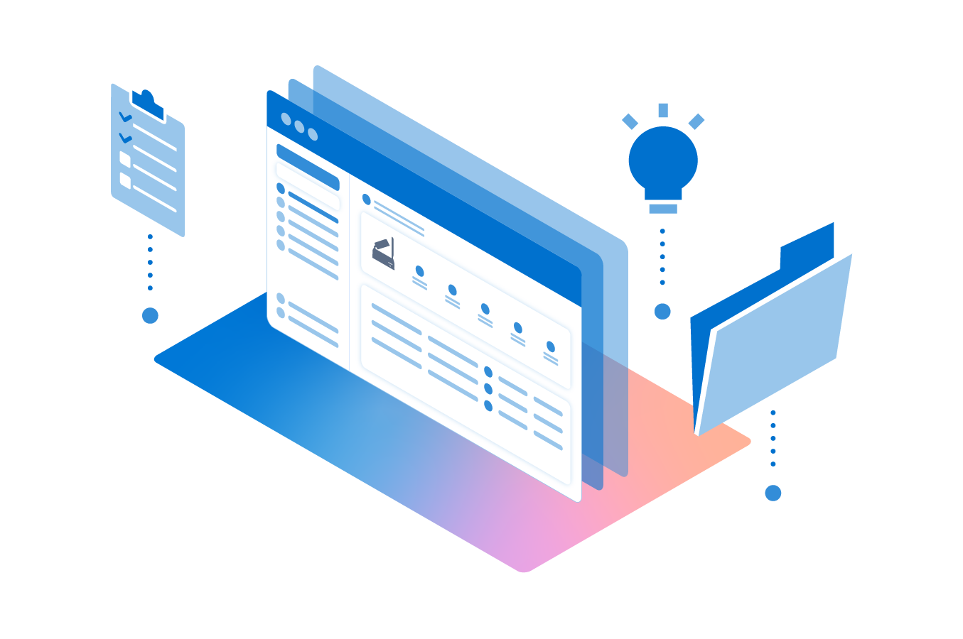 Aiphonecloud Dashboard Graphic V2 — commercial security installed by Kingsedco in Texas
