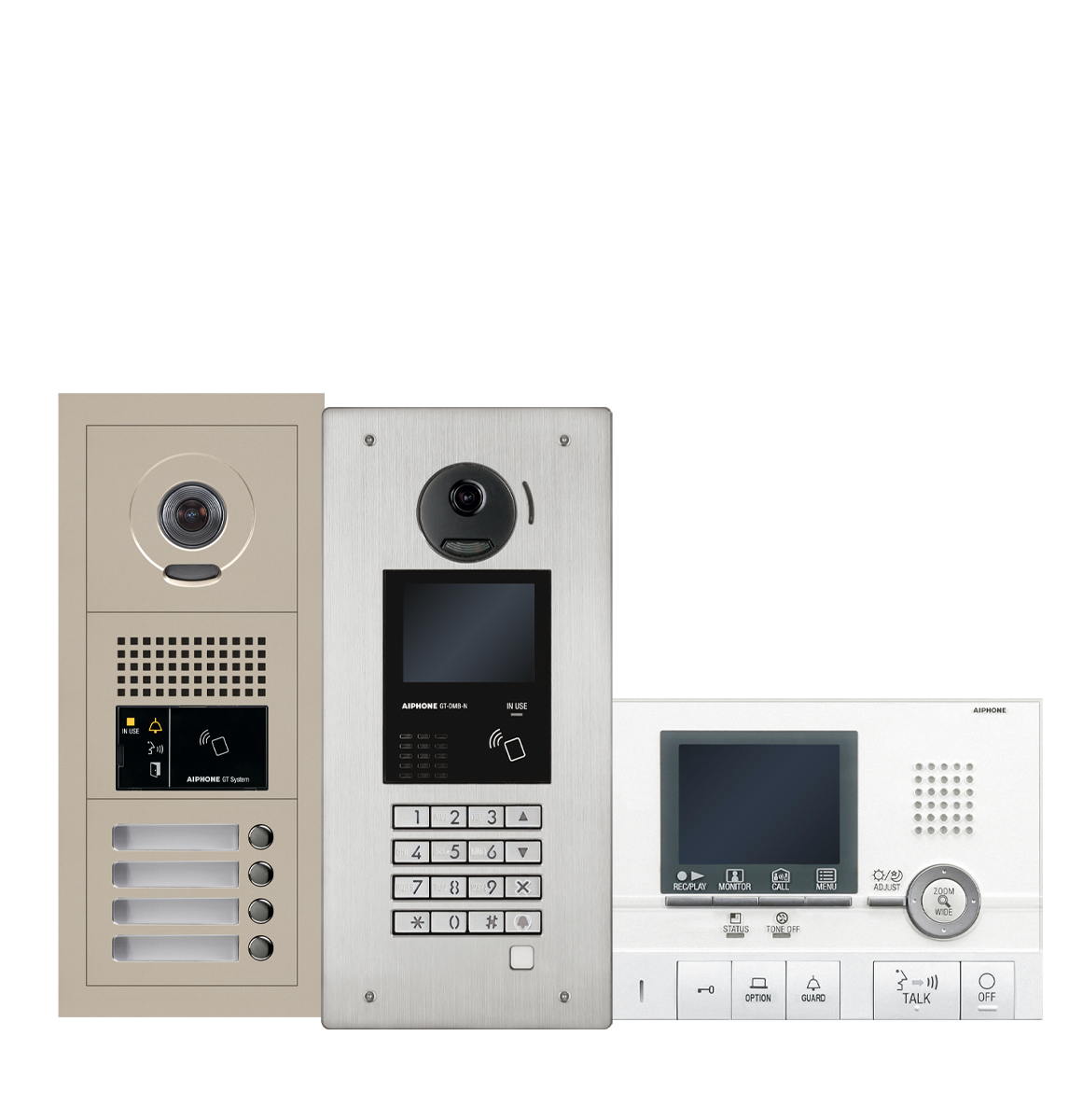 Kingsedco Gtseries Doorstat Master installation for Texas businesses