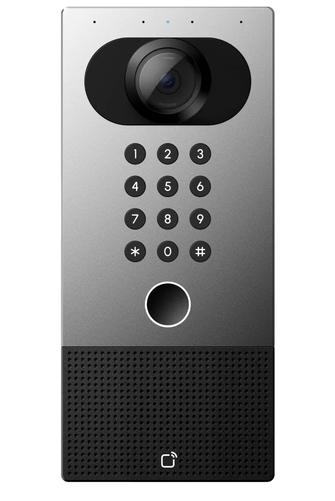 Intercom Td63 — commercial security installed by Kingsedco in Texas
