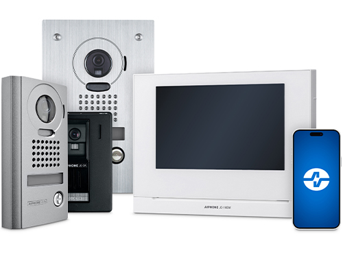 Jo Series — commercial security installed by Kingsedco in Texas