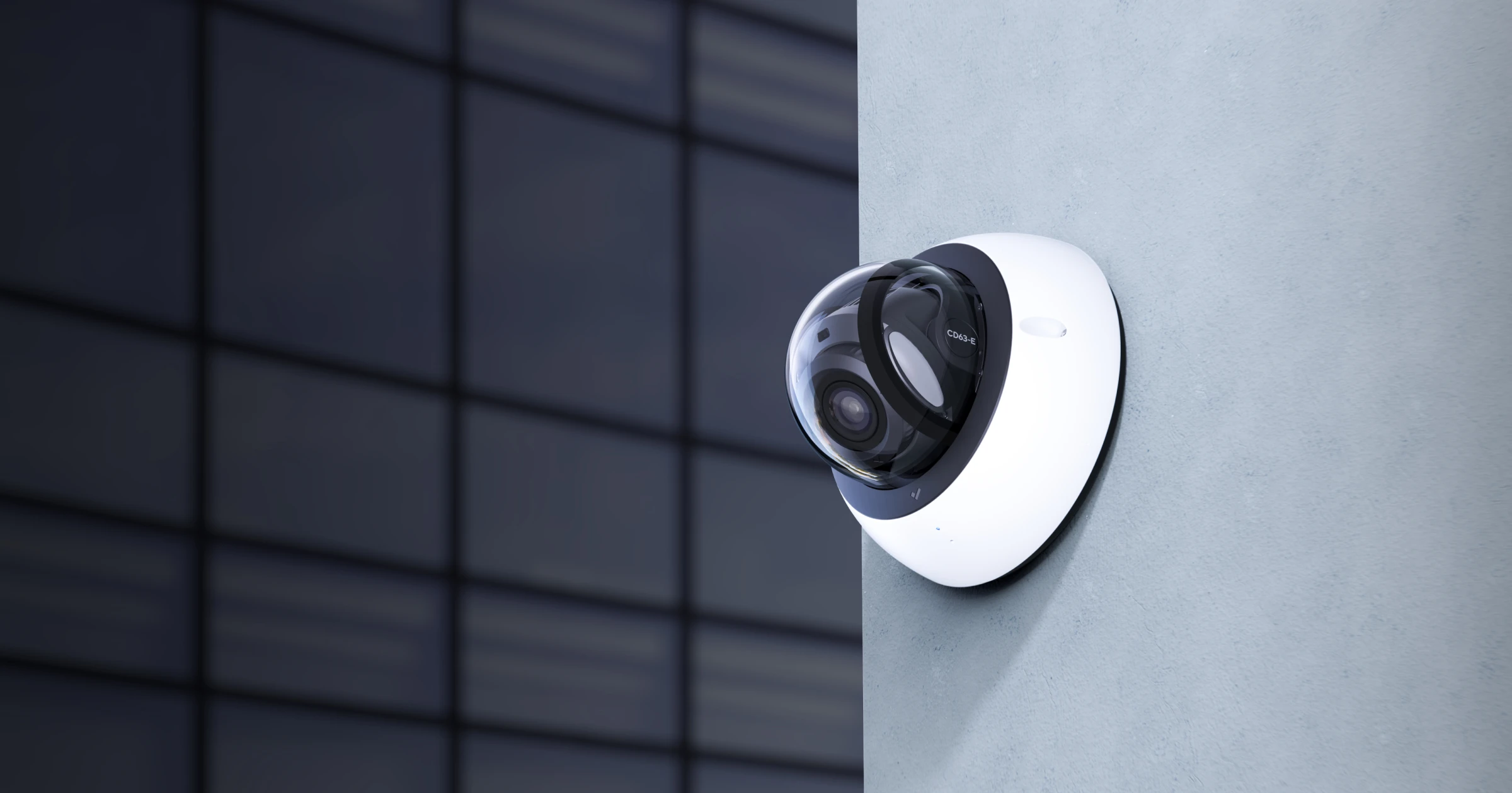 Video Security Overview Hero — commercial security installed by Kingsedco in Texas
