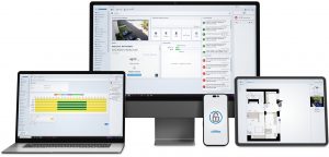 AC Nio Access Software — supplied and installed in Texas