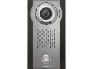 IX-DV Video Door Station — supplied and installed in Texas