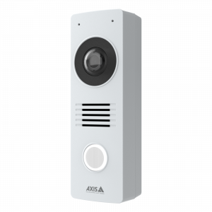 AXIS I8116-E Intercom — supplied and installed in Texas