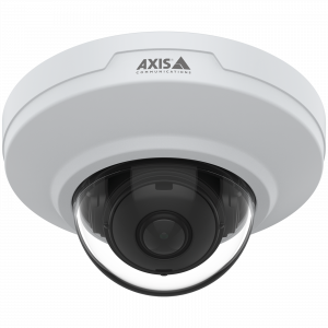 AXIS M3086-V — supplied and installed in Texas