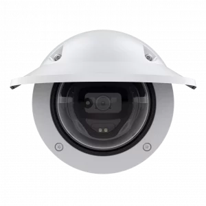 AXIS M3215-LVE — supplied and installed in Texas