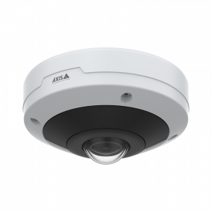 AXIS M4318-PLVE — supplied and installed in Texas