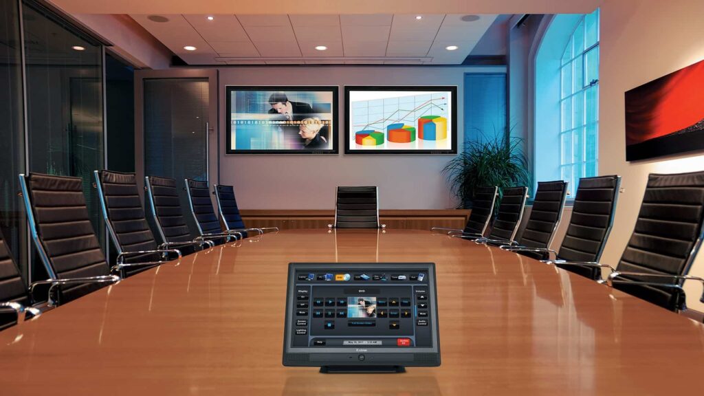 Kingsedco Boardroom Intergration Company Video Conferencing Installation Services Near Me installation for Texas bus