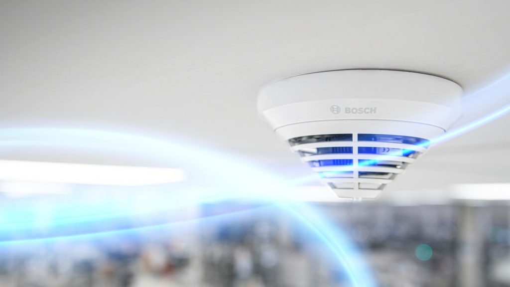 Kingsedco Bosch Security Systems Official installation for Texas businesses