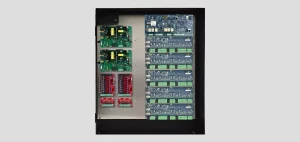 ACS6000 Control Panel — supplied and installed in Texas
