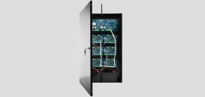 ACS6100 Control Panel — supplied and installed in Texas