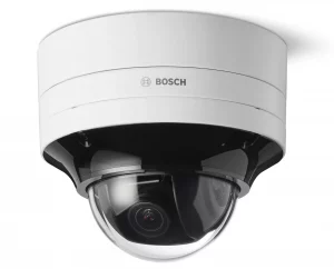 FLEXIDOME 8100i IR — supplied and installed in Texas