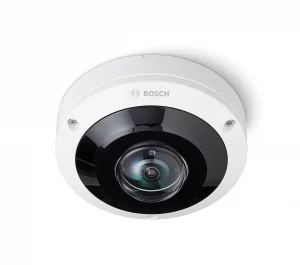FLEXIDOME panoramic 5100i — supplied and installed in Texas