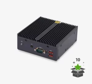 Paxton10 Server — supplied and installed in Texas