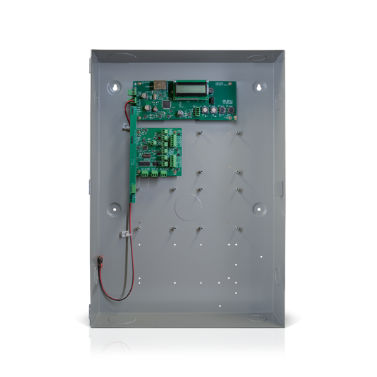 Prs 2dr Str for a Texas commercial facility, installed and serviced by Kingsedco